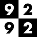 9292