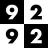 9292
