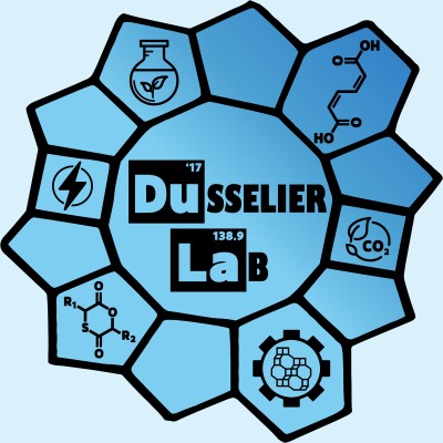 Dusselier Lab