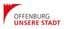 Ville d'Offenburg - Engagement citoyen