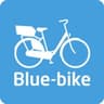 Blue-bike