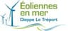 Éoliennes en Mer Dieppe Le Tréport
