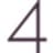 Four Objects