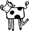 Frisky Cow Gelato