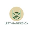 Left-handesign