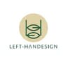 Left-handesign