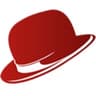 Le Petit Chapeau Rond Rouge