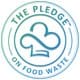 The PLEDGE on Food Waste