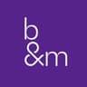 b&m