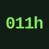 011h