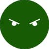 Angry Monk