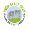 Grün Stadt Grau