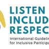 Listen Include Respect