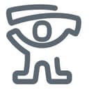 Logopost