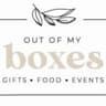 Out of My Boxes