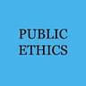 Public Ethics