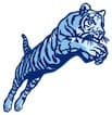Tigre Bleu