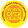 Tony’s Open Chain
